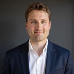 Jordan Peacock, owner of Peacock Bookkeeping Services