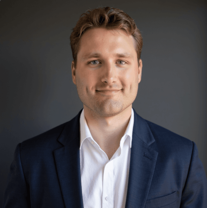 Jordan Peacock, owner of Peacock Bookkeeping Services